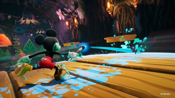 EPIC MICKEY REBRUSHED - Image 4