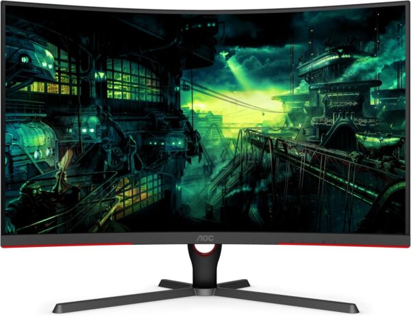 AOC C32G2ZE2 32' CURVED - Image 6