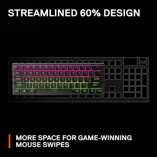 SteelSeries Apex Pro Mini Wireless - Image 5