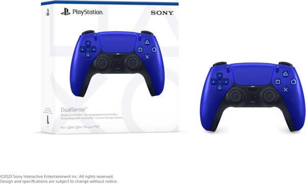 Sony Playstation 5 Dualsense Controller-Cobalt Blue - Image 6