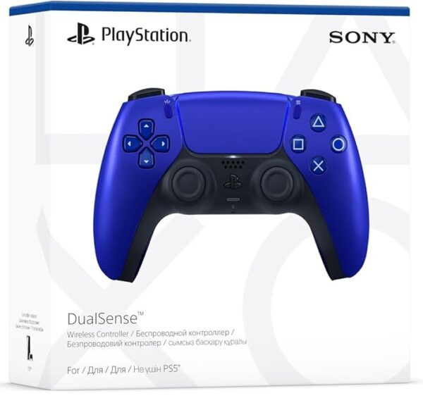 Sony Playstation 5 Dualsense Controller-Cobalt Blue