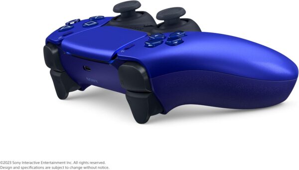 Sony Playstation 5 Dualsense Controller-Cobalt Blue - Image 7