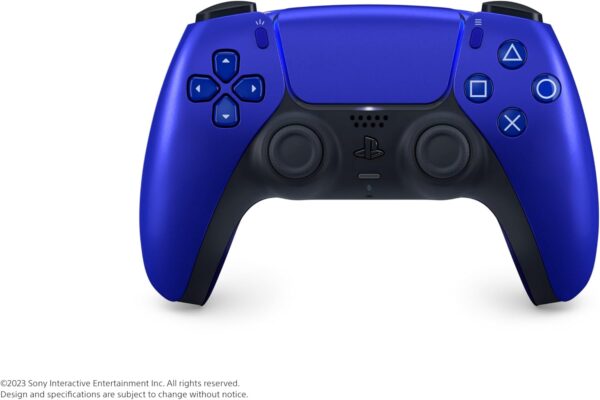 Sony Playstation 5 Dualsense Controller-Cobalt Blue - Image 8