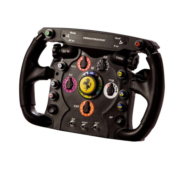 Thrustmaster F1 Wheel Add on for PS5 / PS4 / Xbox Series X|S/Xbox One/Windows - Officially Licensed by Ferrari