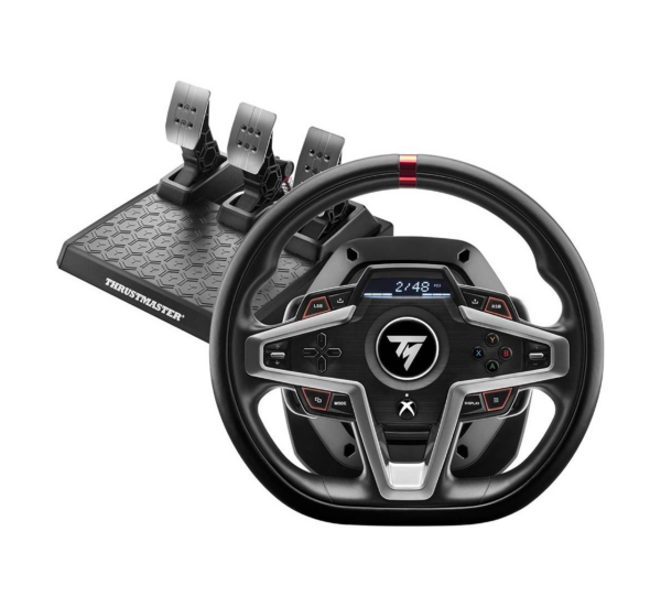 Thrustmaster T248 Xbox Edition Steering Wheel For  Xbox One & Xbox X,