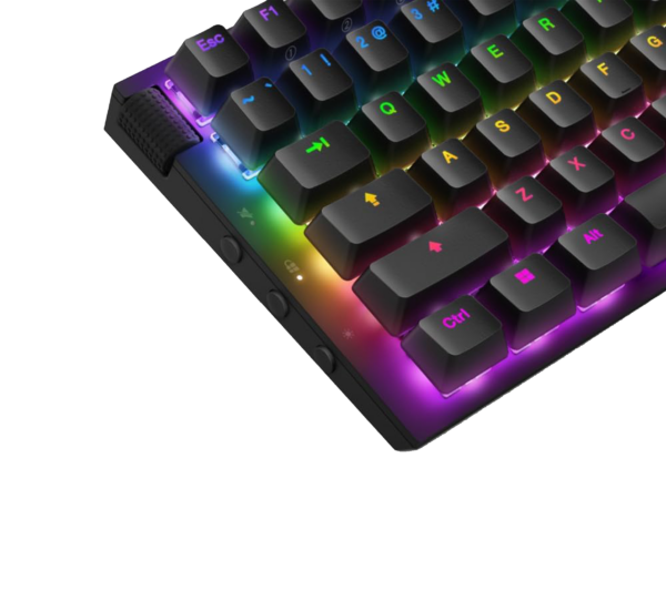 NZXT Function 2 MiniTKL  Gaming Keyboard - Image 2