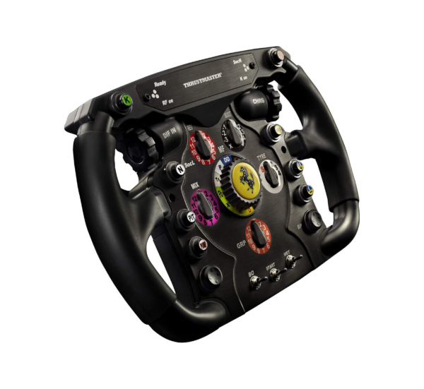 Thrustmaster F1 Wheel Add on for PS5 / PS4 / Xbox Series X|S/Xbox One/Windows - Officially Licensed by Ferrari - Image 3