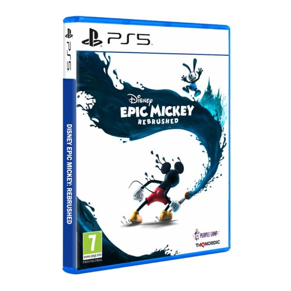 EPIC MICKEY REBRUSHED