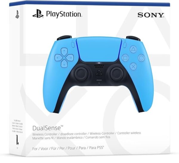 Sony Playstation 5 Dualsense Controller-Starlight Blue