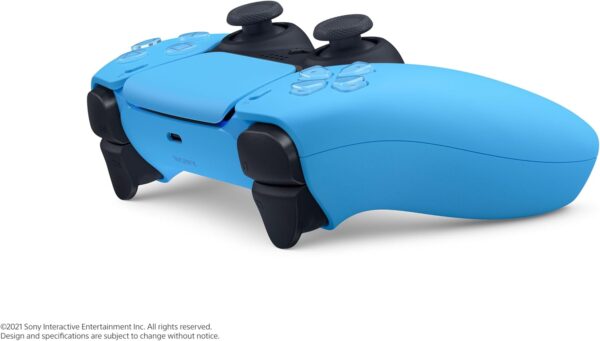 Sony Playstation 5 Dualsense Controller-Starlight Blue - Image 4