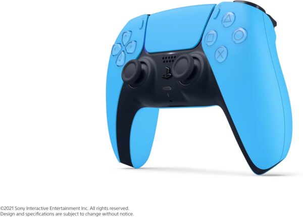 Sony Playstation 5 Dualsense Controller-Starlight Blue - Image 5