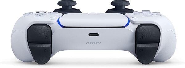 Sony Playstation 5 Dualsense Controller - White - Image 3