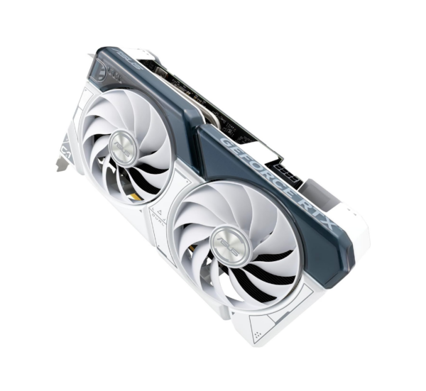 ASUS Dual GeForce RTX 4060 Ti White - Image 2