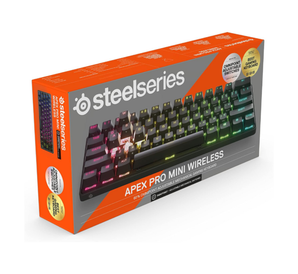 SteelSeries Apex Pro Mini Wireless - Image 2