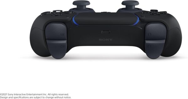 Sony Playstation 5 Dualsense Controller-midnight black - Image 4