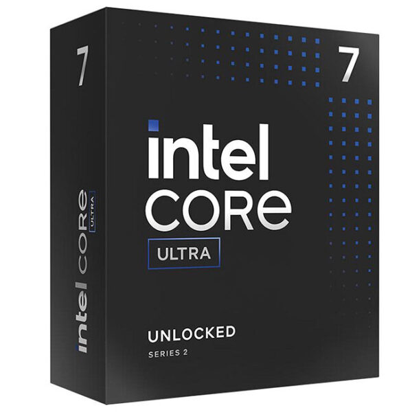 Intel® Core™ Ultra 7 Processor 265K unlocked series 2 - Image 5