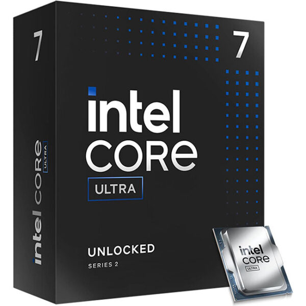 Intel® Core™ Ultra 7 Processor 265K unlocked series 2