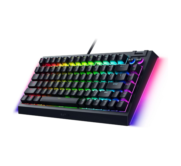 Razer BlackWidow V4 75% Mechanical Gaming Keyboard - Image 2