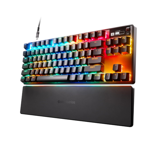 SteelSeries Apex Pro TKL Gaming Keyboard