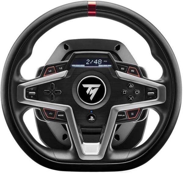 Thrustmaster T248 PlayStation Edition Steering Wheel For PS5,PS4,PC - Image 4