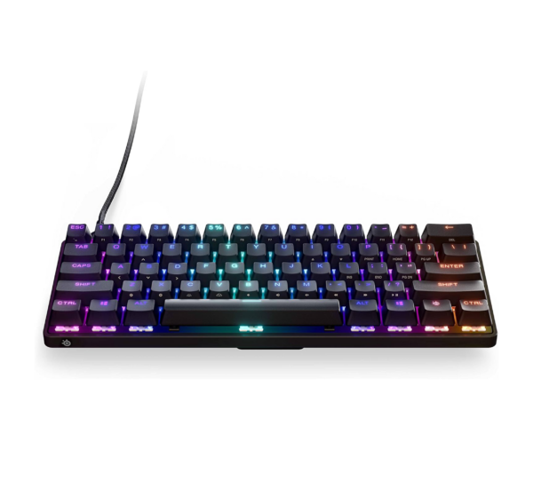 SteelSeries Apex 9 Mini Gaming Keyboard - Image 2