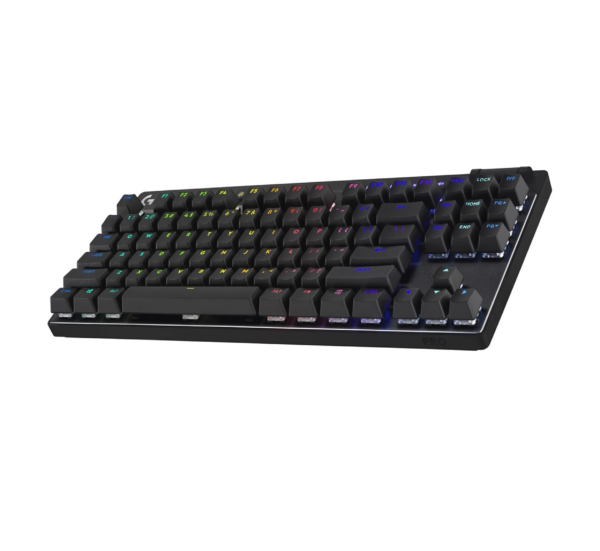 Logitech G PRO X TKL LIGHTSPEED Wireless Gaming Keyboard - Image 2