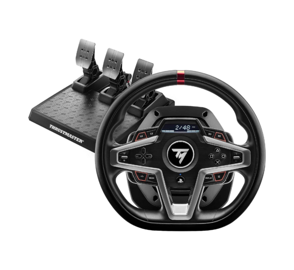 Thrustmaster T248 PlayStation Edition Steering Wheel For PS5,PS4,PC