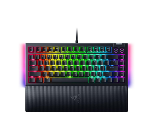 Razer BlackWidow V4 75% Mechanical Gaming Keyboard