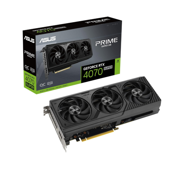 ASUS Prime GeForce RTX 4070 Super