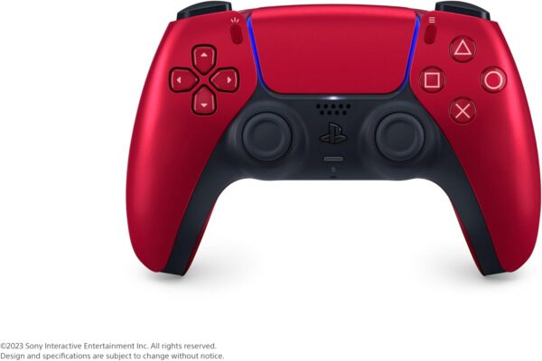 Sony Playstation 5 Dualsense Controller-Volcanic red - Image 3