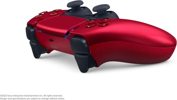 Sony Playstation 5 Dualsense Controller-Volcanic red - Image 4