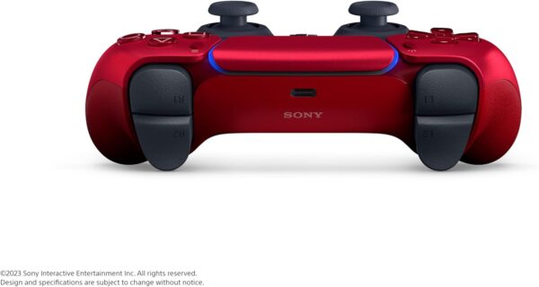 Sony Playstation 5 Dualsense Controller-Volcanic red - Image 5