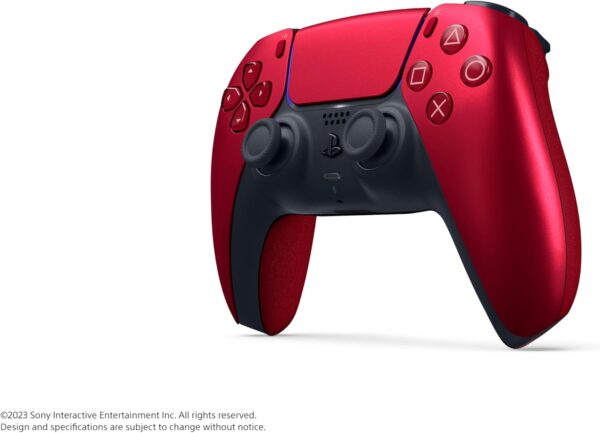 Sony Playstation 5 Dualsense Controller-Volcanic red - Image 6