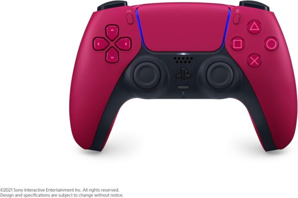 Sony Playstation 5 Dualsense Controller-Cosmic red - Image 2