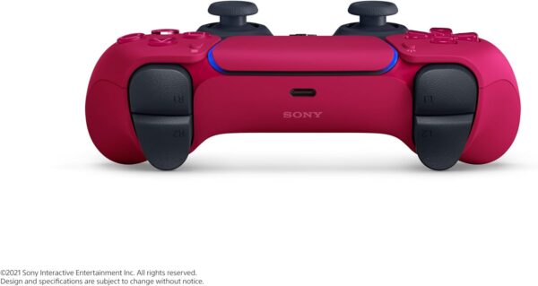 Sony Playstation 5 Dualsense Controller-Cosmic red - Image 4