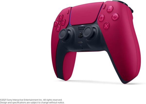 Sony Playstation 5 Dualsense Controller-Cosmic red - Image 5