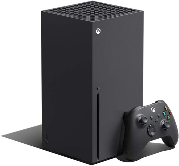 Xbox Series X , 1Tb, Black