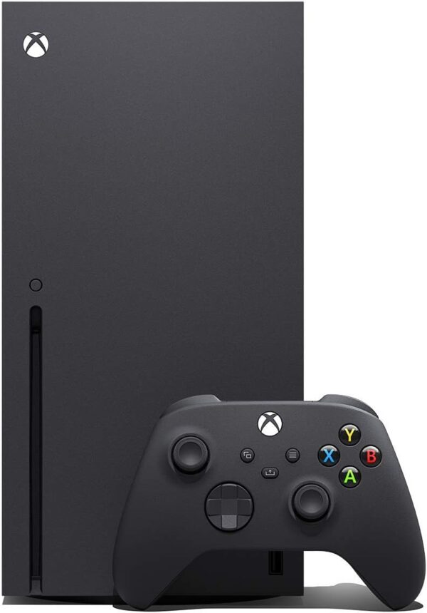 Xbox Series X , 1Tb, Black - Image 2