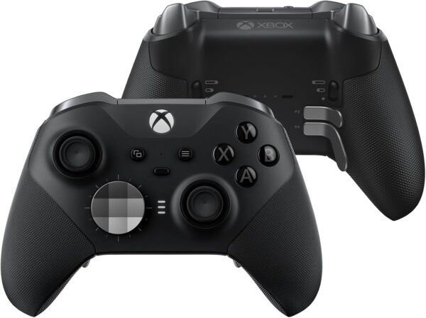 XboxElite Series 2 Controller , Black - Image 5