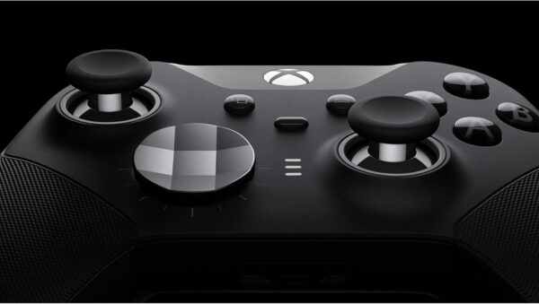 XboxElite Series 2 Controller , Black - Image 3