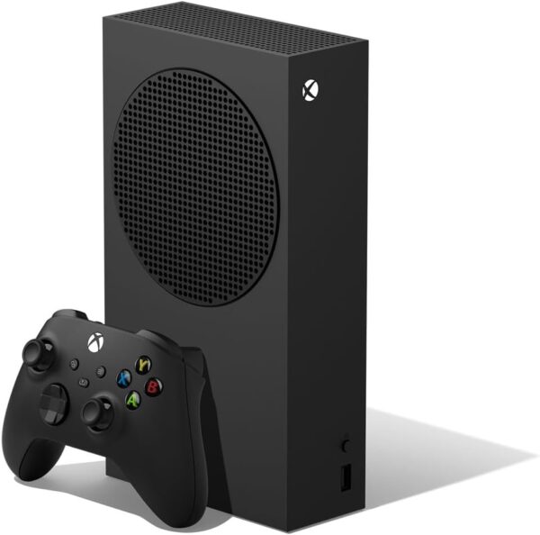 Xbox Series S 1TB (Black)