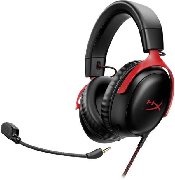 HyperX Cloud III Wired Gaming Headset - Image 6