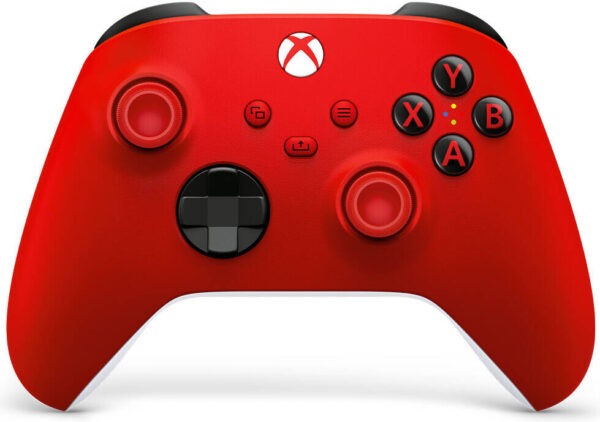 Microsoft Xbox Series Wireless Controller, pulse red - Image 8