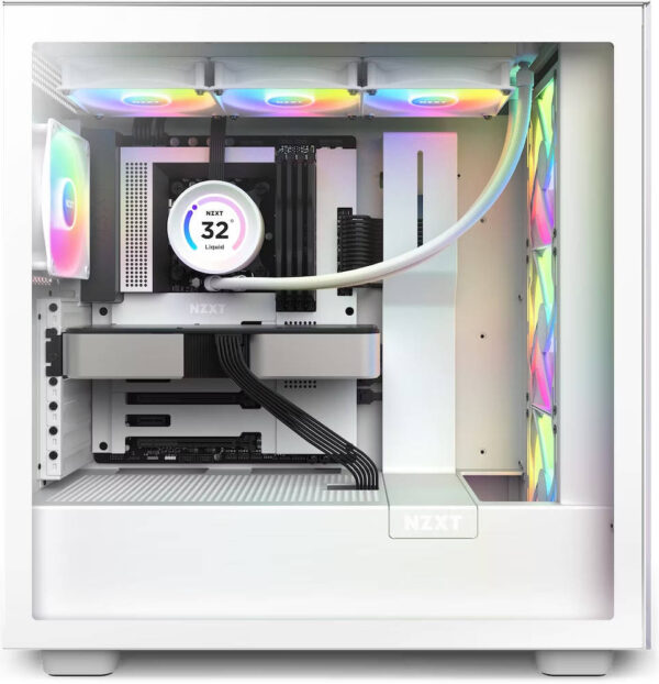 NZXT Kraken Elite 360 RGB (2023) AIO Liquid CPU Cooler-(white) - Image 4