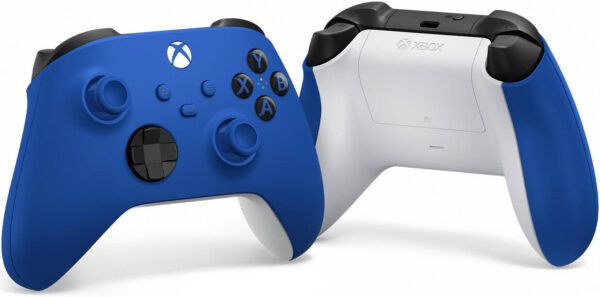 Microsoft Xbox Series Wireless Controller, Shock blue - Image 7