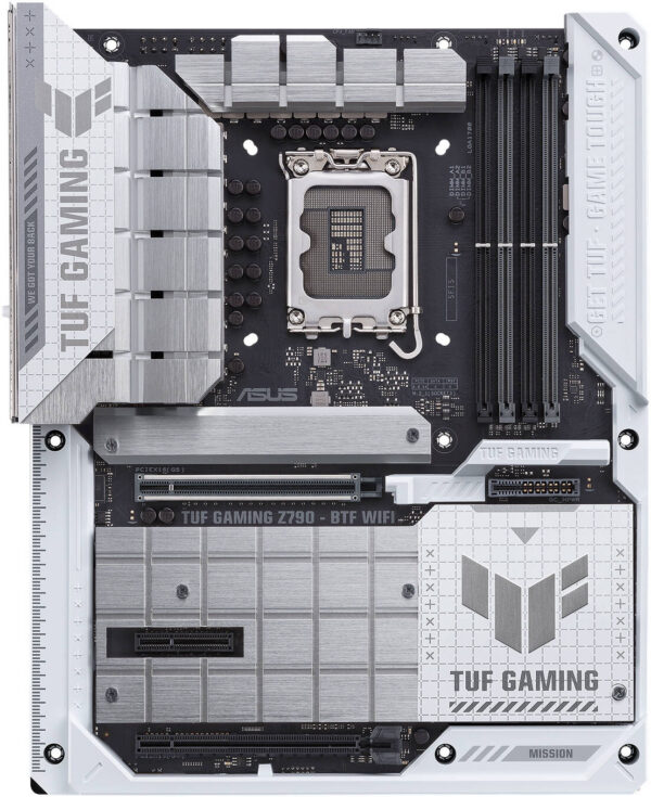 ASUS TUF Gaming Z790-BTF WIFI LGA 1700 ATX Intel Motherboard - Image 8