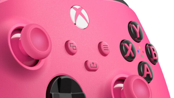 ps5 console pink