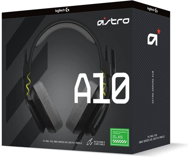 Astro A10 Gen 2 PlayStation Salvage Gaming Headset - Image 6