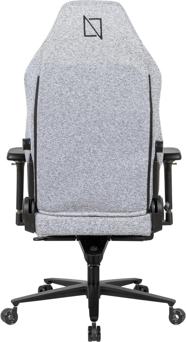 Navodesk Apex Pro Ultra Weave High Back Gaming Chair-ultra grey - Image 10