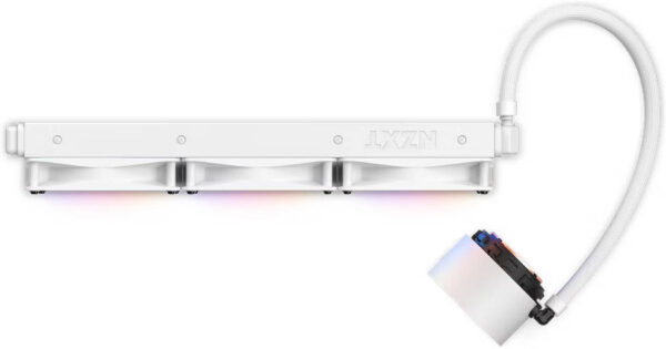 NZXT Kraken Elite 360 RGB (2023) AIO Liquid CPU Cooler-(white) - Image 7